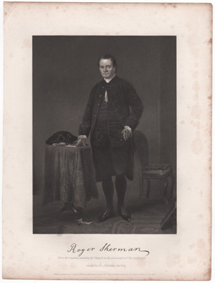 ROGER SHERMAN